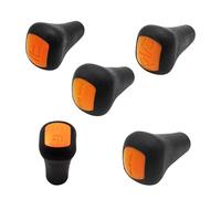 Lot de 5 boutons de levier de commande pour chariot élévateur pour une manipulation précise et une prise en main confortable