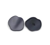 Lot de 5 boutons dorés irréguliers, adaptés aux coupe-vent, manteaux, vêtements, couture et accessoires de bricolage.,30 mm