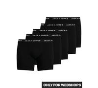 Jack & Jones Boxers Huey Lot de 5 Noir Taille 7XL Homme