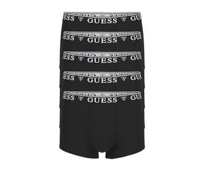 Lot de 5 Boxers Coton Stretch - Guess Jeans.