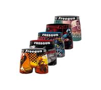 Lot De 5 Boxers Homme Summer Sport