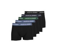 Jack & Jones Boxers Solid – Lot de 5 – Taille XL