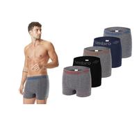 Lot de 5 boxers Umbro sport sans coutures : Lot de 5 boxers A5 / L-XL