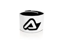 Lot de 5 brassards de capitaine Acer vo Blanc S Unisex