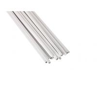 Rothenberger Soudure dure industrielle en maillechort Rolot 601 35601 - Ø2 mm, 333 mm, 5 tiges