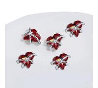 Lot de 5 breloques élégantes pour femmes et filles. Apportez votre manucure comme suit :