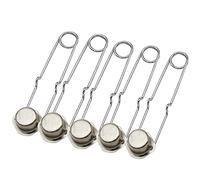 Lot de 5 Briquets de Torche d'Étincelle de Silex Briquet d'Étincelle de Silex Simple pour Briquet de Torche de Propane