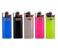 Lot de 5 Briquets Mini BIC J25