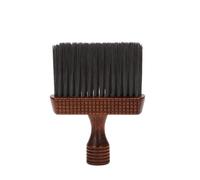 Lot de 5 brosses à cheveux souples professionnelles pour le nettoyage du cou et du visage