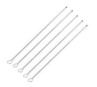 lot de 5 brosses à pipe