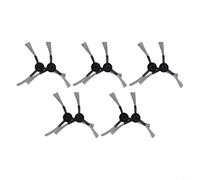 Lot de 5 brosses de nettoyage d'angle pour Kärcher RCV 5 Smart | Lot de 8 pièces de rechange, s'adapte exactement à RCV 5, améliore le nettoyage des coins, nylon durable, montage facile