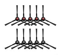 Lot de 5 brosses latérales robustes pour aspirateur Eufy Omni S1 Pro S1