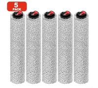 Lot de 5 brosses roulantes de rechange compatibles avec aspirateur Eufy Omni-S1 Pro, kit d'accessoires pour robot aspirateur pour aspirateur S1, performance de nettoyage améliorée