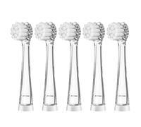 Lot de 5 Brossettes de Rechange pour Enfants pour Seago SG-513/SG-977/SG-2139/DT-BB1/DT-K6/K3, Brossettes pour Brosse à Dents électrique pour Enfants Seago