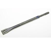 Lot de 5 burins plats LongLife SDS-Plus Longueur 250mm Largeur 20mm BOSCH 2609390394