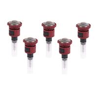 Lot de 5 Buse rotative RainBird R-VAN24 - Rain Bird Buses Arc fixe à 360° - Cercle complet - Portée 5,2 à 7,3 m - Buses pour diffuseurs/arroseur Rain Bird