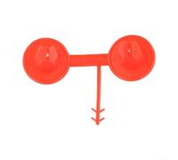 Lot de 5 buses applicatrices en mousse de polyuréthane pour isolation de plafond, embout en mousse réutilisable pour le remplissage de cavités murales et de grenier, outil de pulvérisation vertical