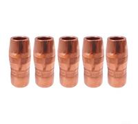 Lot de 5 buses de soudage N5818C Centerfire avec renfoncement de 0,3 cm pour Bernard et Miller de la grande série Centerfire