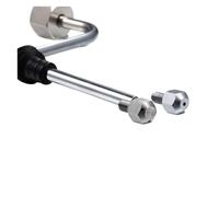 Lot de 5 buses vapeur, compatibles avec les machines à café Delonghi EC680/EC685, avec buse vapeur supplémentaire à 3 trous