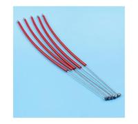Lot de 5 câbles de commande d'accélérateur for tronçonneuses 362, 365, 371, 371K, 375K, 385XP, 390, EPA, 372XPW, XPX-Torq