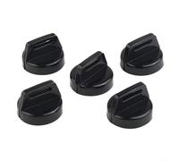Lot de 5 caches pour interrupteur de clé pour Polaris ATV et côte à côte, avec écrou de protection, s'adapte à la plupart des clés de 1994 à aujourd'hui