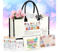 Lot de 5 cadeaux d'anniversaire pour meilleure amie, cadeau pour amitié, meilleure amie, sœur, travail, meilleure amie, Thanksgiving