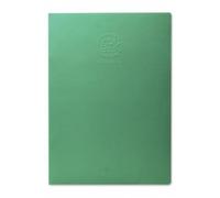 Lot de 5 Cahier piqué Crok'Book de 24 feuilles de papier croquis blanc, 90 g/m², A3, couverture coloris assortis