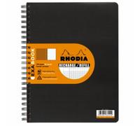 Rhodia Cahier Recharge Exabook - 225x297 Mm - 160 Pages