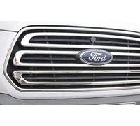 Lot de 5 calandres et cadres chromés pour camionnette Transit MK8