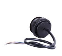 Lot de 5 capteurs à induction cachés XKC-KD200, détecteur de proximité photoélectrique automatique(Kd200-m 5-24v Open)