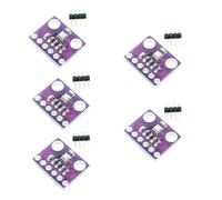 Lot de 5 capteurs de pression d'air BMP280 BME280, pression atmosphérique, 3,3 V, module de température 5 V (BMP280 3,3 V)