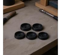 Lot de 5 capuchons anti-poussière en silicone pour marteau électrique, perceuse manuelle, protection anti-poussière pour marteau électrique