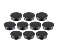 Lot de 5 capuchons d'arrêt pour Hunter Pro-Spray, couvercle de tête d'arrosage en ABS avec anneau d'étanchéité, couvercle de système d'irrigation anti-obstruction sans outils, couvercle de tête