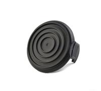 Lot de 5 capuchons de bobine de rechange pour tondeuse à gazon McGregor GGT350G GGT450G GGT600G MET3525 MET4530 compatible avec les modèles Worx