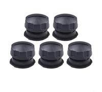 Lot de 5 capuchons de retenue de bobine de débroussailleuse pour modèles Bosch FS40 FSA65 FSA85 FS38 conçus pour les modèles C4-2 C5-2