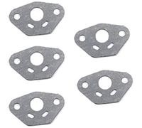 Lot DE 5 CARBURATEUR Joint pour DIVERSES 22CC 26CC 33CC Taille-HAIE ET DÉBROUSSAILLEUSEBROSSE Cutter