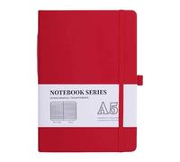 Lot de 5 carnets de notes multifonctions avec stylo, bloc-notes simples pour simple avec stylo