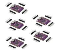 Lot de 5 cartes S2 Mini V1.0.0 ESP32-S2 sans PSRAM