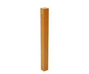 Lot de 5 cartons d'expédition pliables pour courriers dHL conforme paCKAGING paCKAGING pack box dimensions emballage carton extérieures : 10 cm x 10 cm x 120 cm
