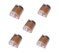 lot de 5 cartouches anticalcaire Centrale vapeur (423902178465 PHILIPS)