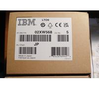 Lot De 5 Cartouches De Bande IBM 02XW568 LTO-9 18TB/45TB LTO9