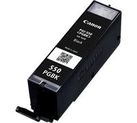 Lot de 5 cartouches d'encre pour Canon PGI 550 CLI‿551 - Compatible pour Canon MG 5450 5550 6350 6450 7150 MX 925 Pixma Ip7250 MG5450 MG5550 MG6350 MG6450 MG7150 MX925 - Noir et Couleur