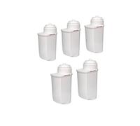 Lot de 5 Cartouches filtre à eau BRITA INTENZA d'origine Cafetière Expresso (00575491 17000705 SAECO SIEMENS PHILIPS NEFF BOSCH GAGGENAU)