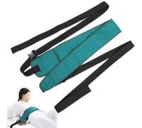 Lot de 5 ceintures anti-chute | Sangles sécurisées de lit d'hôpital pour personnes âgées avec bande en nylon réglable - Sangles d'hôpital pour éviter les chutes de lit d'hôpital Keloc