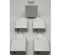 lot de 5 chargeur XIAOMI 120W d'origine 100% sans cable adaptateur seul