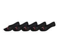 Lot de 5 chaussettes femme Globe Stealth Noir 38/43