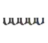Lot de 5 chaussettes Globe Horizons Crew Multicolore 39/44,5