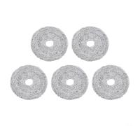 Lot de 5 chiffons de nettoyage compatibles avec Ultenic MC1 pour améliorer votre efficacité de nettoyage