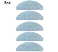 Lot de 5 chiffons de nettoyage pour aspirateur robot Cecotec Conga 8090 Ultra (13635)