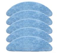 Lot de 5 chiffons de nettoyage pour une meilleure performance de l'aspirateur Liectroux C30B